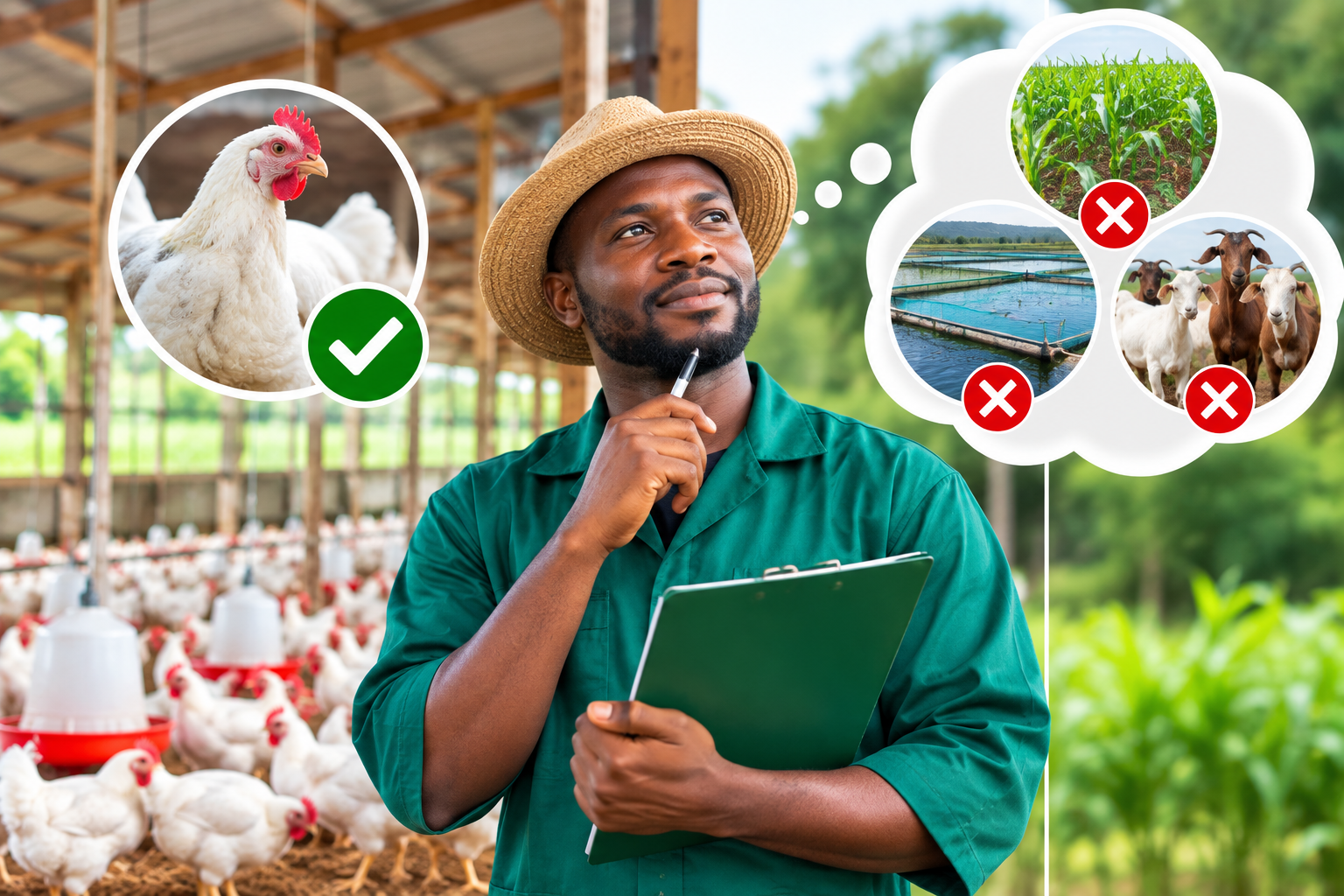 SPECIALIZATION IN AGRICULTURE: THE SMART PATH TO SUSTAINABLE SUCCESS